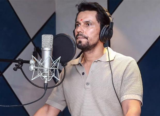 Randeep Hooda starts dubbing for Sunny Deol starrer Jaat : Bollywood News - Bollywood Hungama