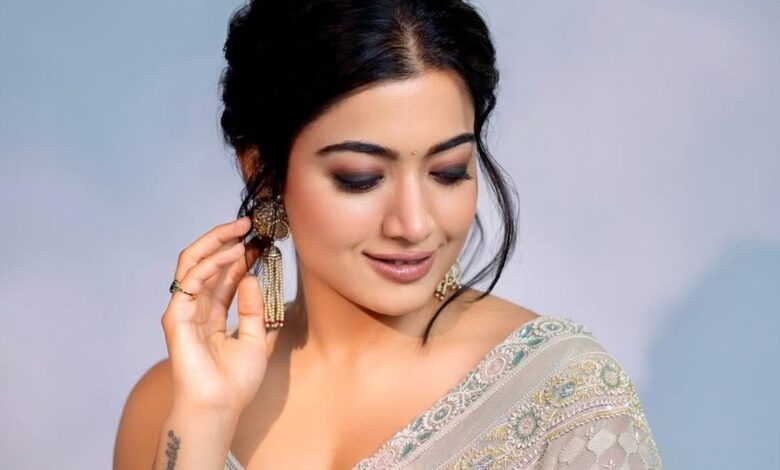 Rashmika Mandanna returns to Sikandar shoot, embraces ‘chaotic actor life’