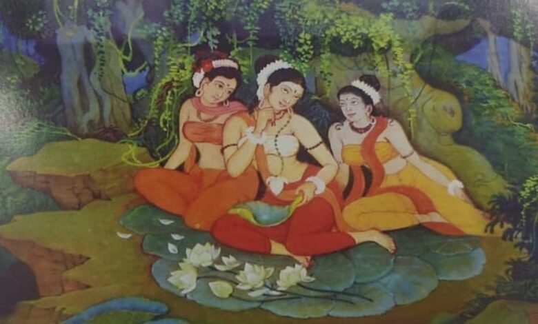 Reviving the legacy of Kondapalli Seshagiri Rao: Rare artworks on display in Hyderabad