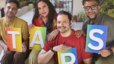 Richa Chadha and Ali Fazal come together to present TAPS; champion love beyond boundaries : Bollywood News - Bollywood Hungama