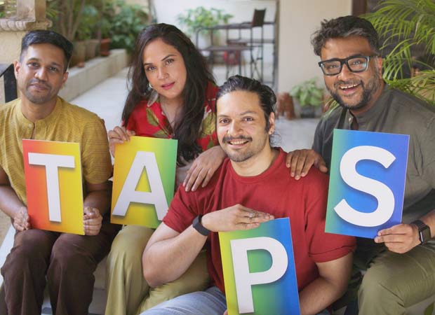 Richa Chadha and Ali Fazal come together to present TAPS; champion love beyond boundaries : Bollywood News - Bollywood Hungama