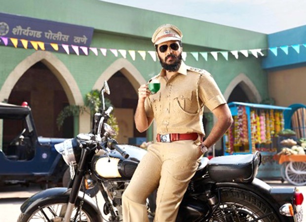 Riteish Deshmukh on playing Kadak Surve Chai Bhari: “Playing a tough yet witty cop was exciting” : Bollywood News - Bollywood Hungama