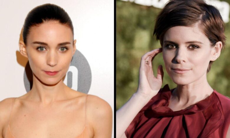 Rooney and Kate Mara to star in ‘Bucking Fastards’ from Werner Herzog
