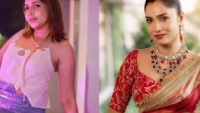 Rozlyn Khan Claps Back At Ankita Lokhande On "Cheap" Remark: "A Woman Who Could Use Death Of Her Ex For Bigg Boss..."