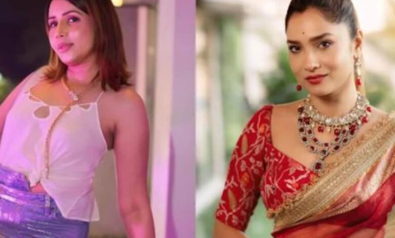 Rozlyn Khan Claps Back At Ankita Lokhande On "Cheap" Remark: "A Woman Who Could Use Death Of Her Ex For Bigg Boss..."