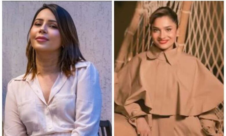 Rozlyn Khan Files Defamation Against Ankita Lokhande After She Stood By Hina Khan