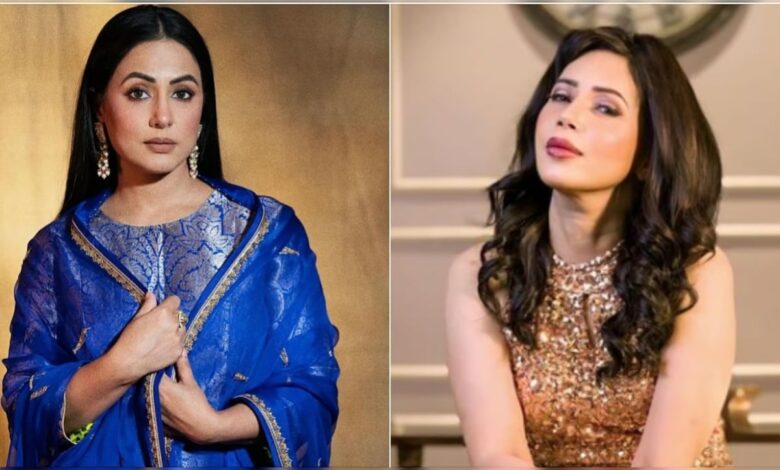 Rozlyn Khan Reveals Getting Death And Rape Threats: "Might Be Someone From Hina Khan's Family Or Friends"