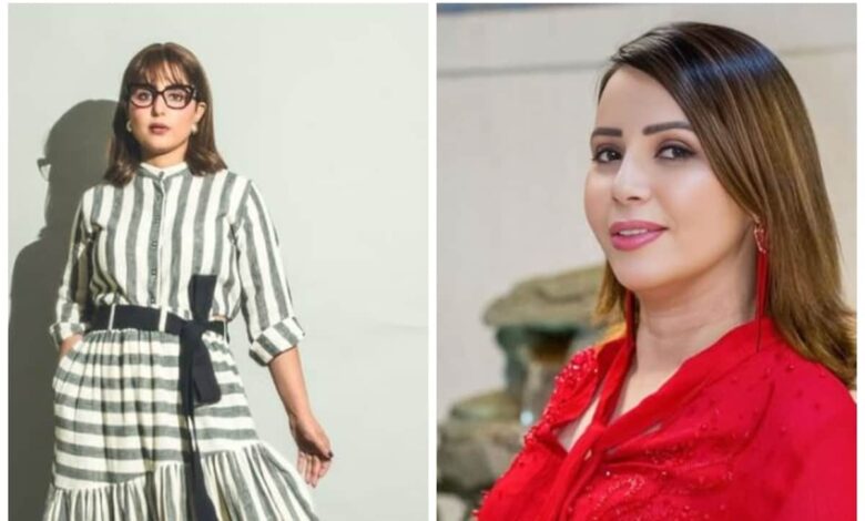 Rozlyn Khan Shared Hina Khan's Alleged Cancer Reports On Instagram, META Takes Down The Post