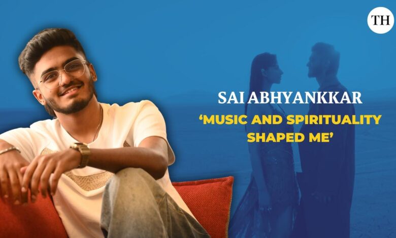 Sai Abhyankkar: Music and spirituality shaped me