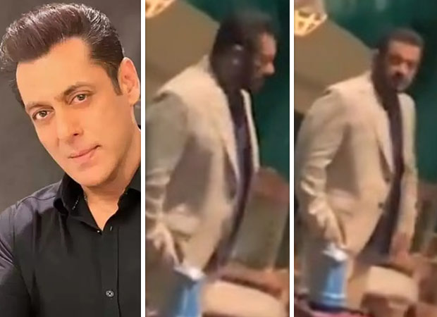 Salman Khan shoots for Hollywood thriller cameo in Saudi Arabia, watch : Bollywood News - Bollywood Hungama