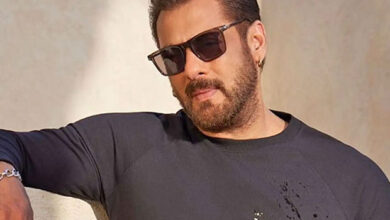 Salman Khan wraps up cameo shoot for Arabic film The Seven Dogs: Report : Bollywood News - Bollywood Hungama