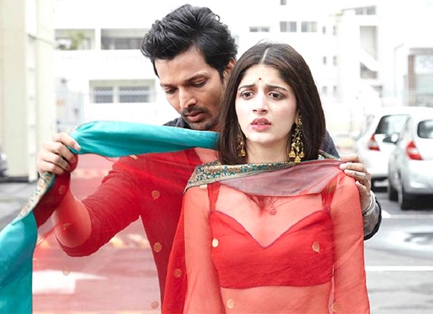Sanam Teri Kasam Box Office: The romantic drama stays good at Rs. 3 crores on Tuesday :Bollywood Box Office - Bollywood Hungama