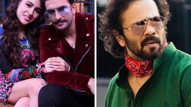 Sara Ali Khan and Ranveer Singh to reunite after Simmba? Rohit Shetty hints at “2025 ka biggest blockbuster” : Bollywood News - Bollywood Hungama