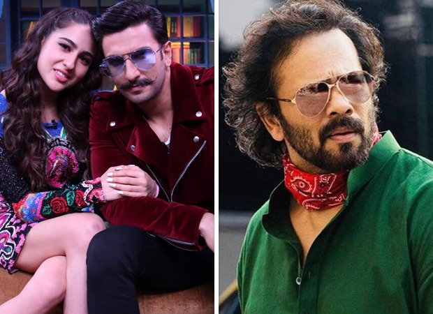 Sara Ali Khan and Ranveer Singh to reunite after Simmba? Rohit Shetty hints at “2025 ka biggest blockbuster” : Bollywood News - Bollywood Hungama