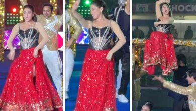 Sara Ali Khan performs at Hockey India League closing ceremony in Odisha : Bollywood News - Bollywood Hungama