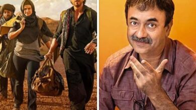 Shah Rukh Khan starrer Dunki set for re-release amid immigration debate? Rajkumar Hirani REACTS : Bollywood News - Bollywood Hungama