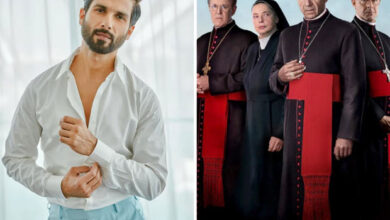 Shahid Kapoor roots for Oscar-nominated Conclave: “Eight Academy Awards for a film is a phenomenal achievement” : Bollywood News - Bollywood Hungama