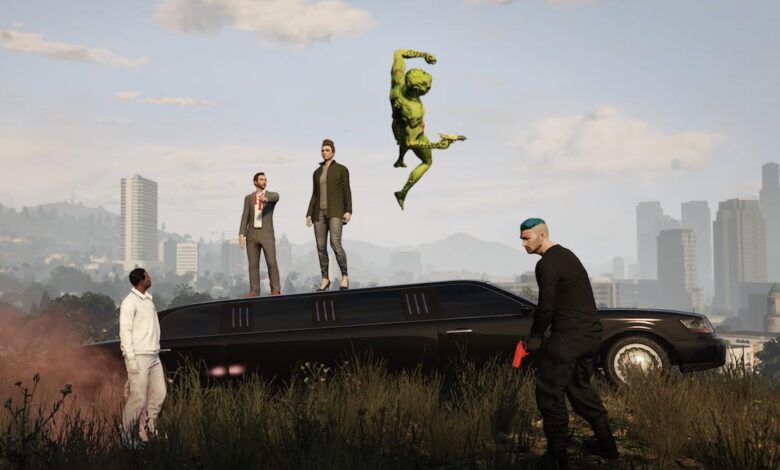 Shakespeare in GTA? How Hamlet invaded the world’s most notorious game in ‘Grand Theft Hamlet’