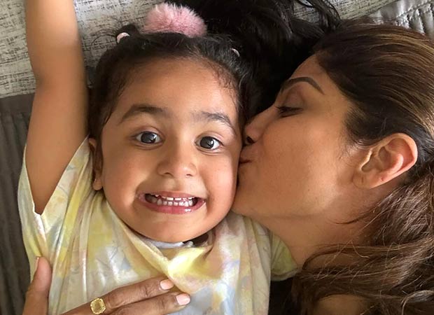 Shilpa Shetty shares heartwarming glimpse of daughter Samisha’s pink-themed birthday party; watch : Bollywood News - Bollywood Hungama
