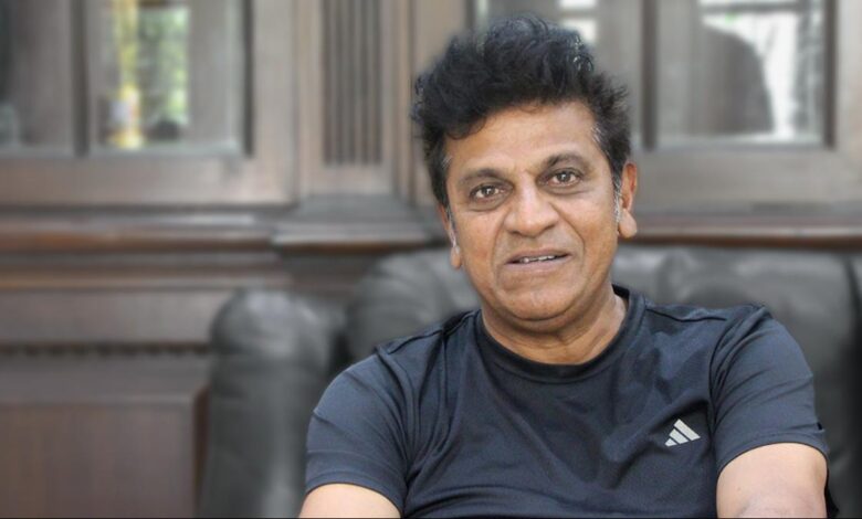 Shivarajkumar opens up on returning to work with Ram Charan’s ‘RC 16’ after cancer treatment