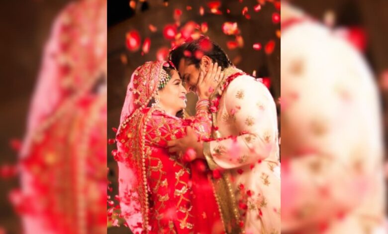 Shoaib Ibrahim's Anniversary Post For Wife Dipika Kakar: "As Long As I Have You, I Have Everything"
