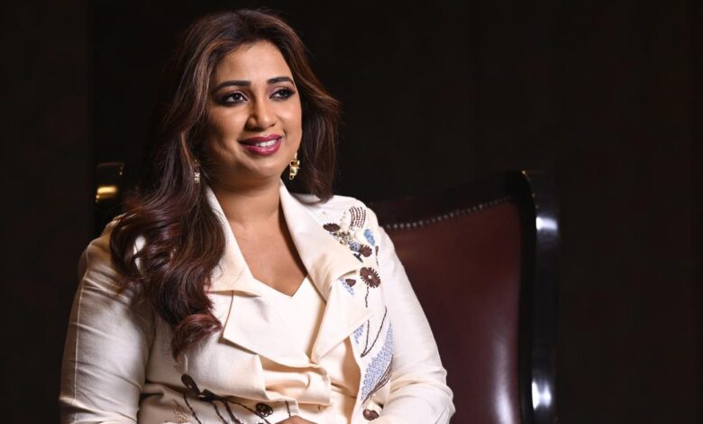 Shreya Ghoshal interview: On ‘All Hearts Tour’, memorable film recordings and AI in music