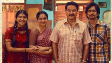 Siddharth’s next with Sri Ganesh, co-starring Sarath Kumar and Devayani, titled ‘3BHK’
