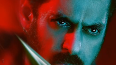 Sikandar new poster: Salman Khan looks primed for action