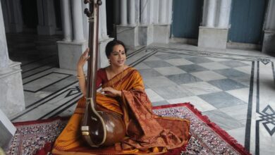Singer Indrani Mukherjee on how thumri creates a visual poetry