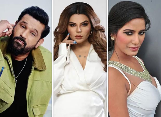 Sohum Shah, Rakhi Sawant and Poonam Pandey bring the madness in ‘Goli Maar Bheje Mein’ song from Crazxy : Bollywood News - Bollywood Hungama