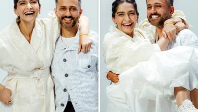 Sonam Kapoor’s romantic and witty Valentine’s wish for Anand Ahuja is all kinds of cute! : Bollywood News - Bollywood Hungama