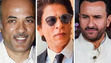 Sooraj Barjatya reveals that Shah Rukh Khan was initially considered for Saif Ali Khan’s role in Hum Saath Saath Hain : Bollywood News - Bollywood Hungama