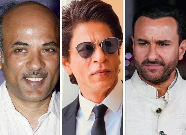 Sooraj Barjatya reveals that Shah Rukh Khan was initially considered for Saif Ali Khan’s role in Hum Saath Saath Hain : Bollywood News - Bollywood Hungama