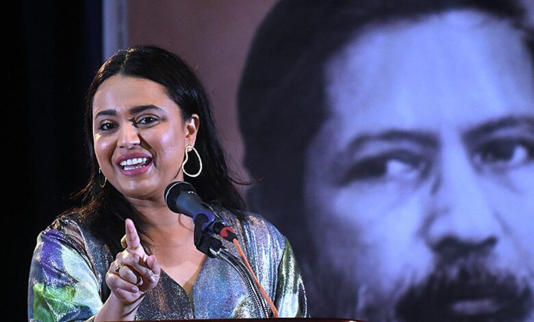 Swara Bhasker slammed for controversial ‘Chhaava’ tweet, claims selective outrage over torture sequence and Mahakumbh stampede