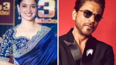Tamannaah Bhatia on Shah Rukh Khan: “He has the ability to do anything and still be loved’ : Bollywood News - Bollywood Hungama