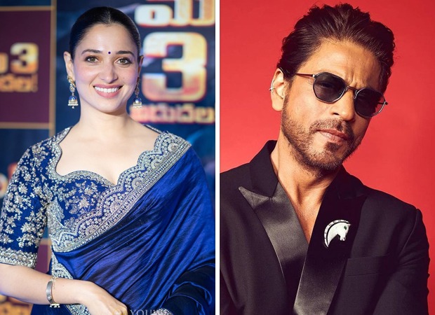 Tamannaah Bhatia on Shah Rukh Khan: “He has the ability to do anything and still be loved’ : Bollywood News - Bollywood Hungama