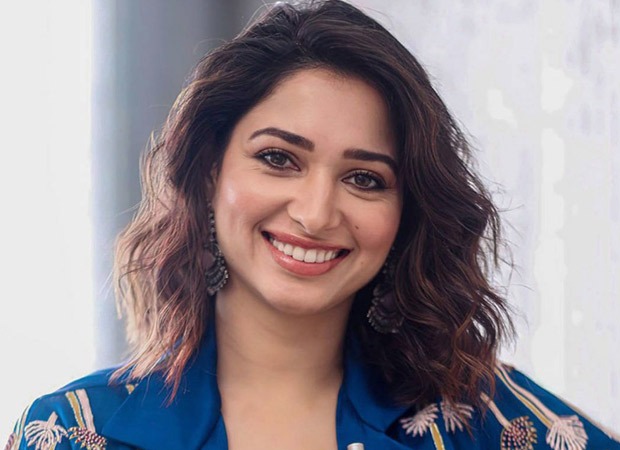 Tamannaah Bhatia reveals, “When I was a child, I used to change my name every week” : Bollywood News - Bollywood Hungama