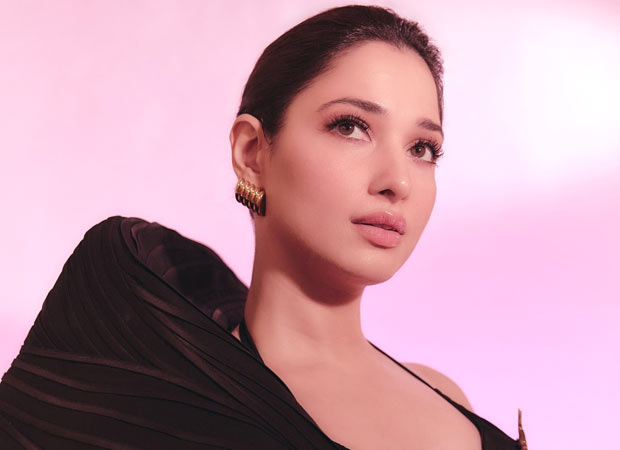Tamannaah Bhatia reveals her “bit crazy” self-love ritual: “I touch every part of my body and thank it” : Bollywood News - Bollywood Hungama