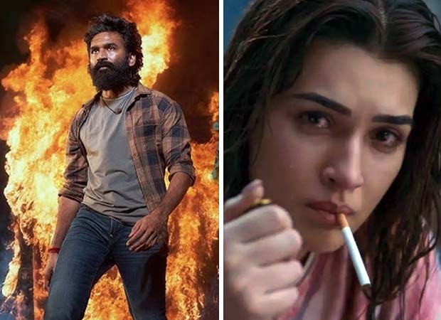 Tere Ishk Mein: Dhanush kicks off the Delhi schedule of Kriti Sanon starrer; see pic : Bollywood News - Bollywood Hungama