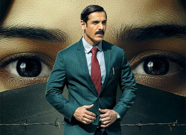 The Diplomat Teaser: John Abraham chooses ‘words over war’ in this sleek espionage thriller : Bollywood News - Bollywood Hungama