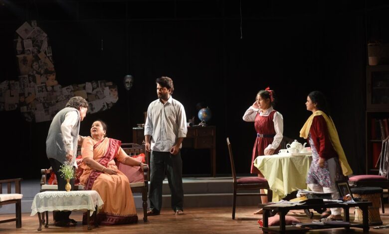 The National School of Drama Repertory revives Mohan Rakesh’s iconic play Aadhe Adhure 