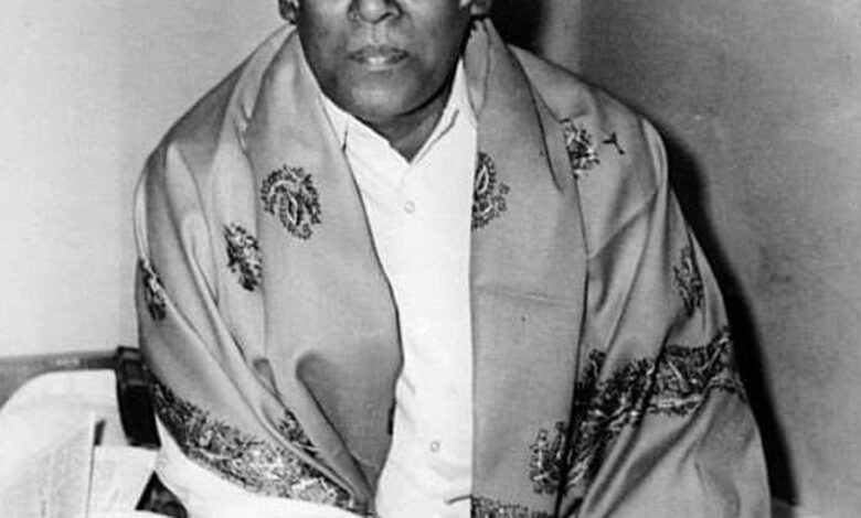 The minstrel from Nagore