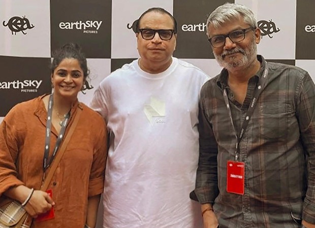 Tips Films Ltd. announces collaboration with filmmakers Ashwiny Iyer Tiwari and Nitesh Tiwari for innovative films : Bollywood News - Bollywood Hungama