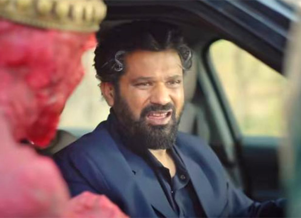 Tumbbad’s Dadi and Hastar return for Crazxy’s song announcement, watch : Bollywood News - Bollywood Hungama