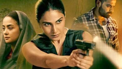 Vaani Kapoor starrer Mandala Murders undergoes additional filming ahead of 2025 release? Here’s what we know! : Bollywood News - Bollywood Hungama