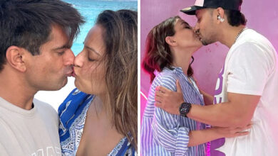 Valentine’s Day 2024: Celebs dedicate romantic notes to their spouses in heartfelt posts on social media 2024 : Bollywood News - Bollywood Hungama