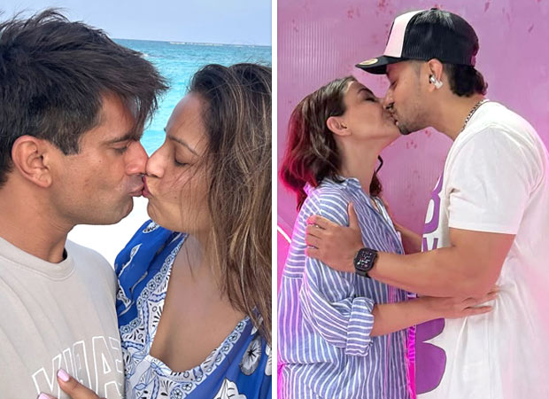 Valentine’s Day 2024: Celebs dedicate romantic notes to their spouses in heartfelt posts on social media 2024 : Bollywood News - Bollywood Hungama