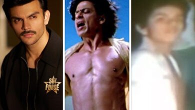 Veer Pahariya reveals childhood obsession with Shah Rukh Khan, drops throwback video grooving to ‘Dard-E-Disco’: “Fanaticism of another level” : Bollywood News - Bollywood Hungama