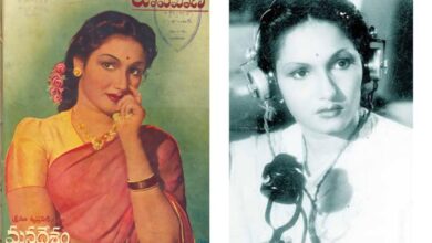 Veteran Telugu actor Krishnaveni dies at 102