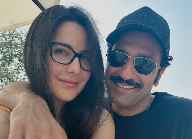 Vicky Kaushal describes Katrina Kaif as “vichitra prani”; actress REACTS with playful post : Bollywood News - Bollywood Hungama
